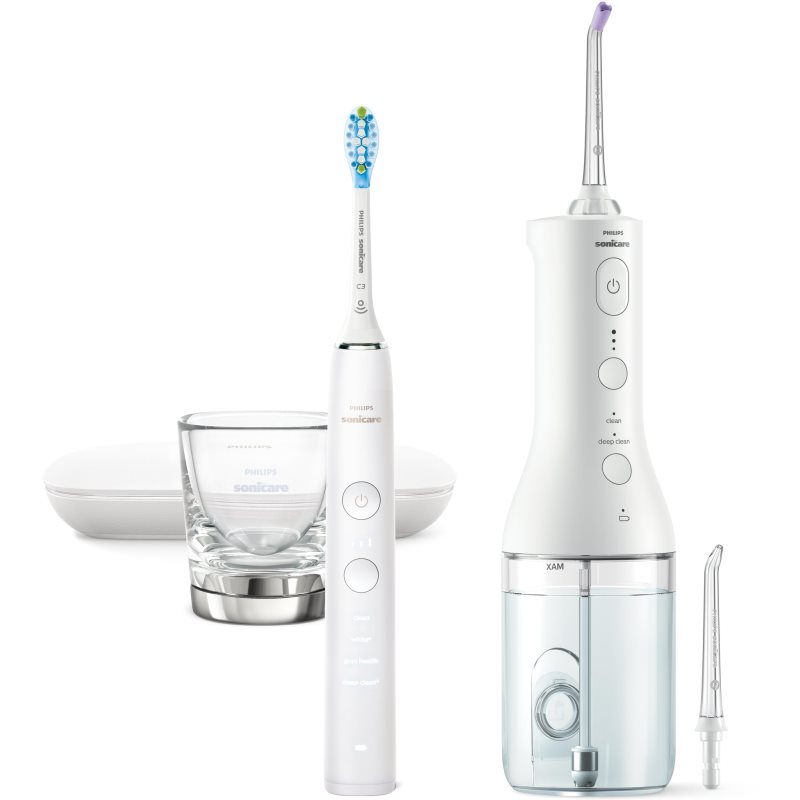 Philips Sonicare HX3886/41 sada zubnej starostlivosti White.