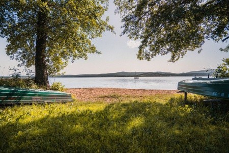 Česká republika Južné Čechy Lipno (Radslav) 4 dňový pobyt Polpenzia Vlastná December 2025 (11/12/25-14/12/25)