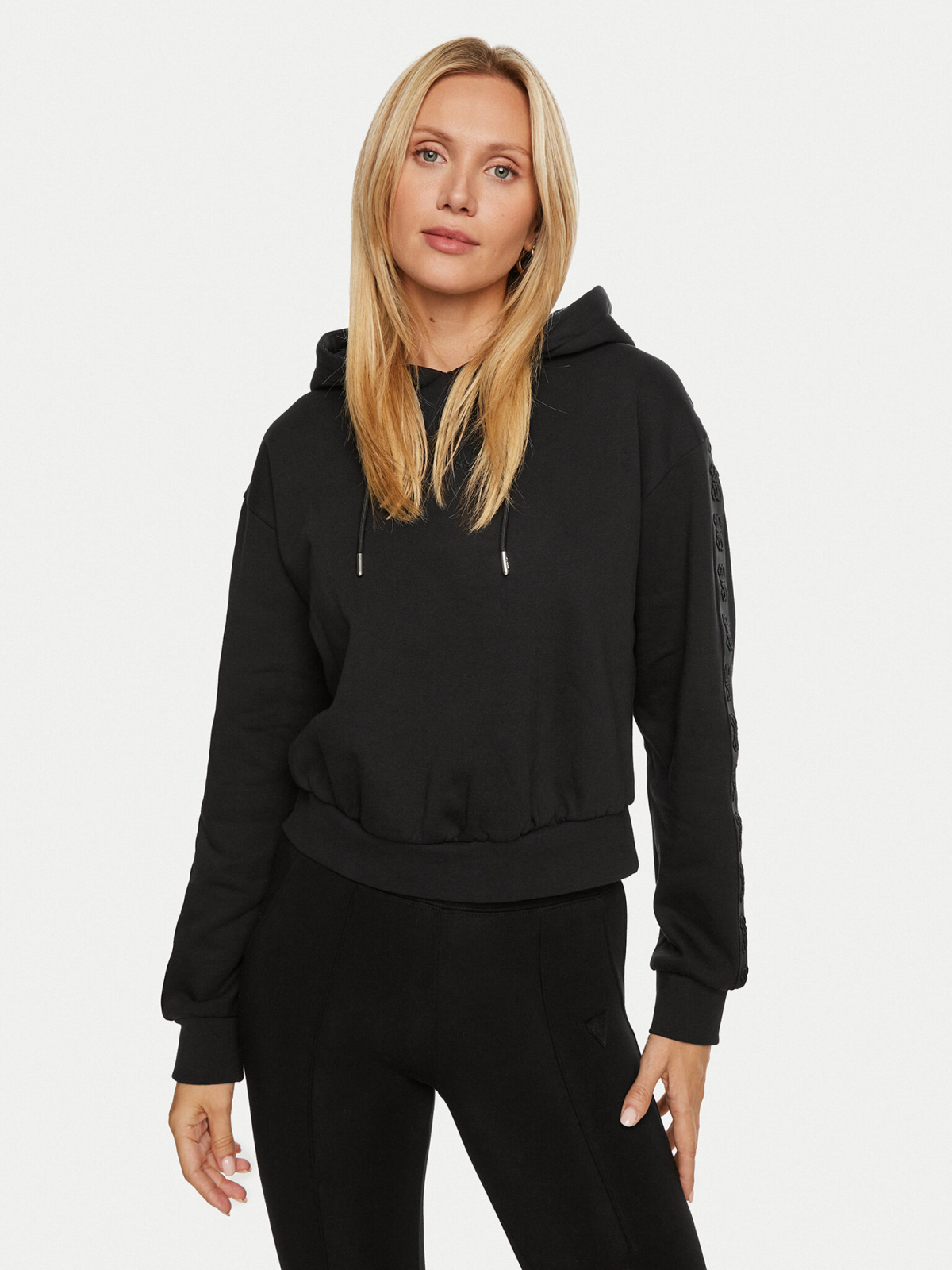 Guess stacie hooded sweats s.