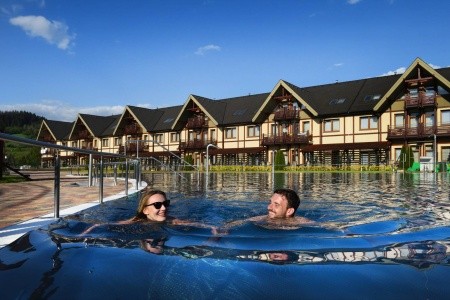 Slovensko Liptov Bešeňová 6 dňový pobyt Raňajky Vlastná April 2026 (17/04/26-22/04/26)