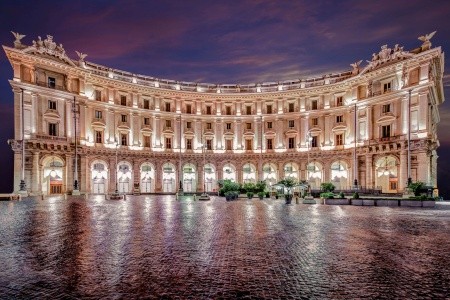 Taliansko Rím a okolie Palazzo Naiadi Rome 13 dňový pobyt Raňajky Letecky Letisko: Praha July 2025 (27/07/25- 8/08/25)