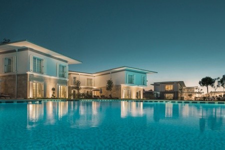 Turecko Belek Cornelia Azure Villas 8 dňový pobyt Ultra All inclusive Letecky Letisko: Praha August 2026 (30/08/26- 6/09/26)