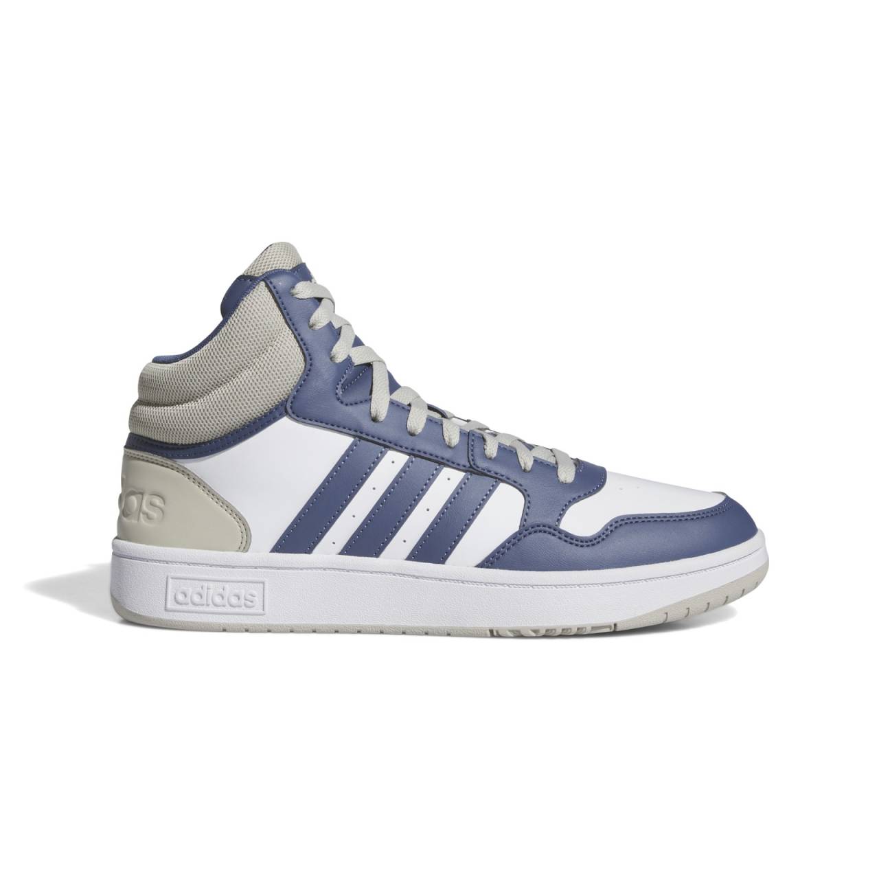 adidas Hoops 3.0 Mid Lifestyle Basketball Classic Vintage Shoes 44.