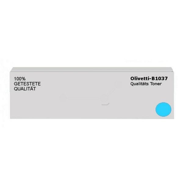 Olivetti B1037 azúrová (cyan) originálny toner.
Originálny toner = záruka priamo od výrobcu tlačiarne
100 % použitie v tlačiarni - bezproblémové fungovanie s vašou tlačiarňou
Použitím originálnej náplne predlžujete životnosť tlačiarne
Osvedčená špičková kvalita - vysoko kvalitná a spoľahlivá tlač originálnou tlačovou kazetou od prvej do poslednej stránky
Trvalé a profesionálne výsledky tlače - dlhodobá udržateľnosť tlače
Kratšia prodleva pri tlači stránok
Garancia Vašej spokojnosti s použitím našej originálnej náplne
Zabezpečujeme bezplatnú recykláciu originálnych náplní
Zlyhanie náplne v menej ako 1% prípadov
Jednoduchá a rýchla výmena náplne

Kód výrobcu: B1037