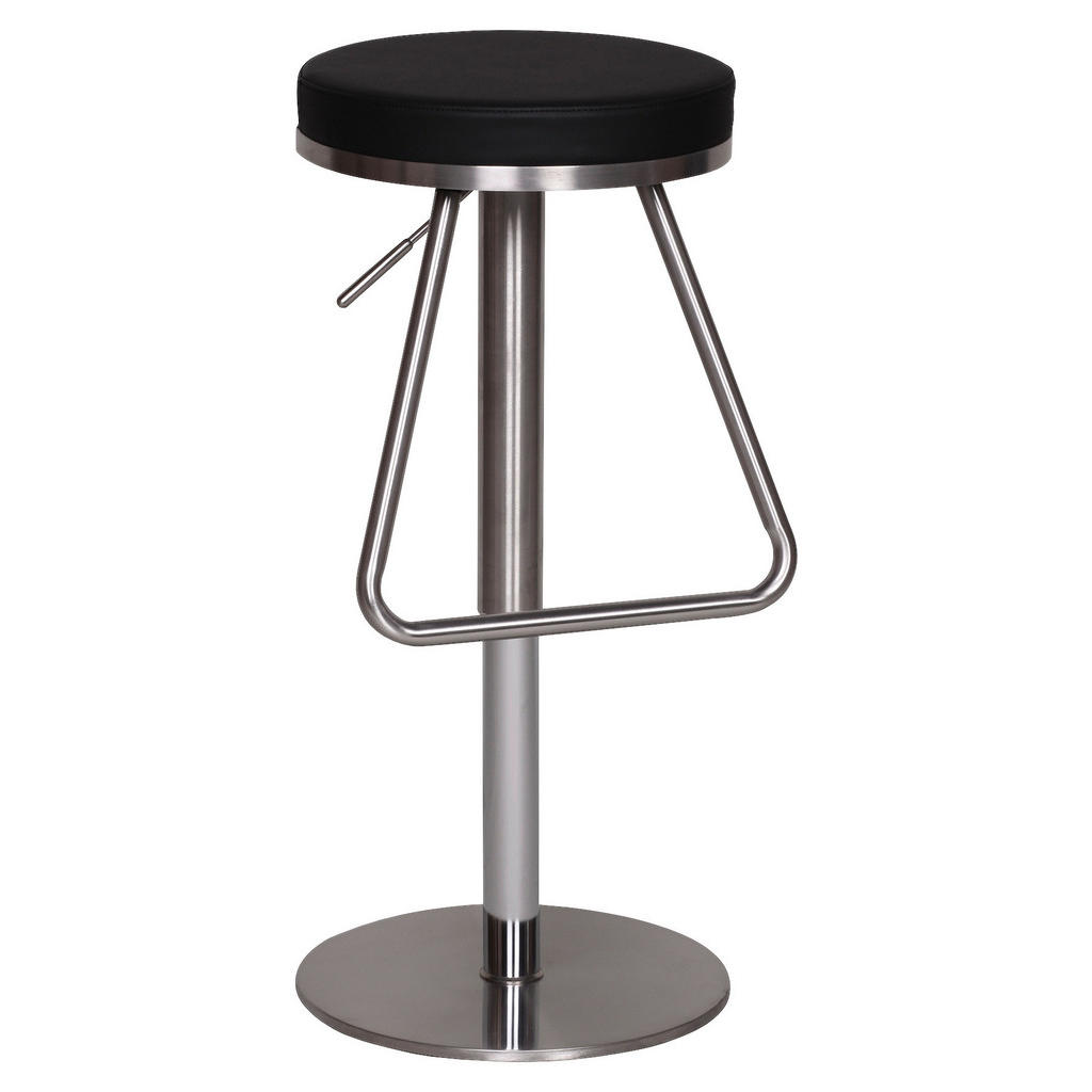 MID.YOU BAROVÁ STOLIČKA, čierna.