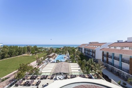 Turecko Belek Belek Beach Resort 8 dňový pobyt All Inclusive Letecky Letisko: Praha August 2025 (11/08/25-18/08/25)