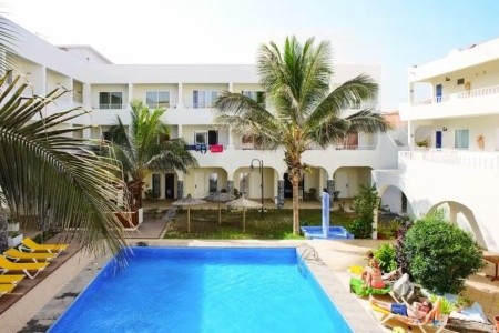 Kapverdské ostrovy Ostrov Sal Ouril Pontao 15 dňový pobyt Raňajky Letecky Letisko: Praha June 2025 (20/06/25- 4/07/25)