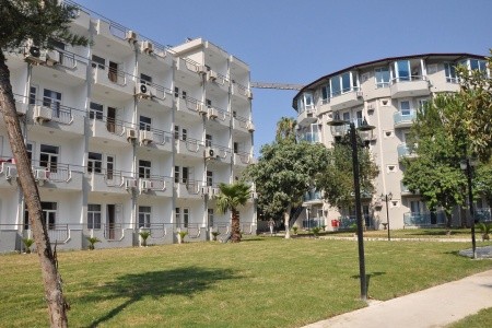 Turecko Kemer Latte Beach 14 dňový pobyt All Inclusive Letecky Letisko: Praha August 2026 (15/08/26-28/08/26)