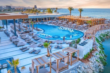Cyprus Severný Cyprus Grand Sapphire Resort 5 dňový pobyt Ultra All inclusive Letecky Letisko: Praha September 2026 ( 1/09/26- 5/09/26)