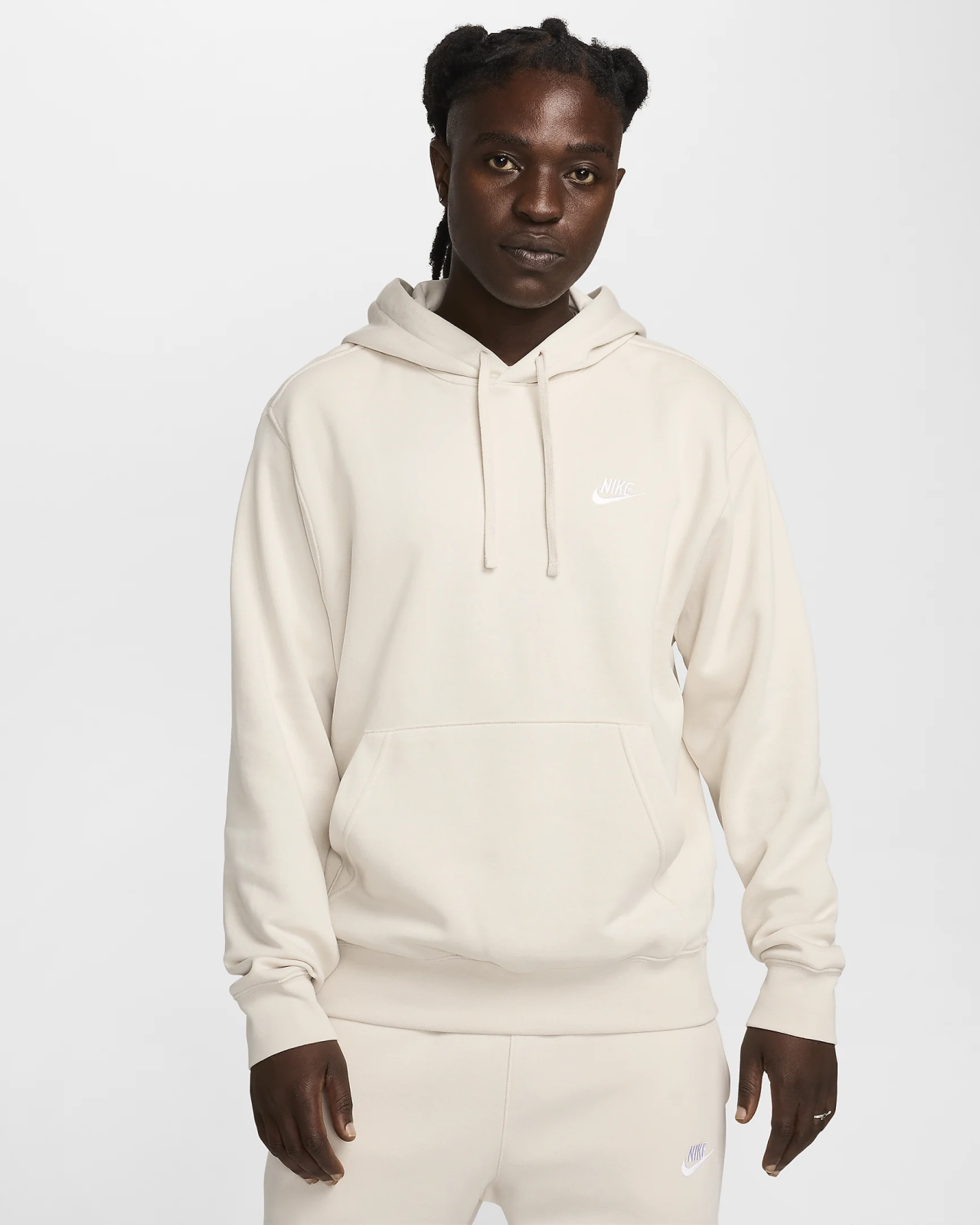 Nike M Nsw Club Hoodie PO BB M.
