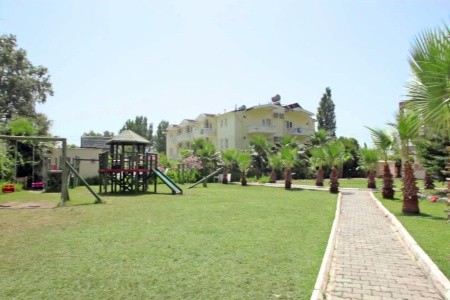 Turecko Kemer Castle Park 11 dňový pobyt All Inclusive Letecky Letisko: Katovice September 2025 ( 5/09/25-15/09/25)