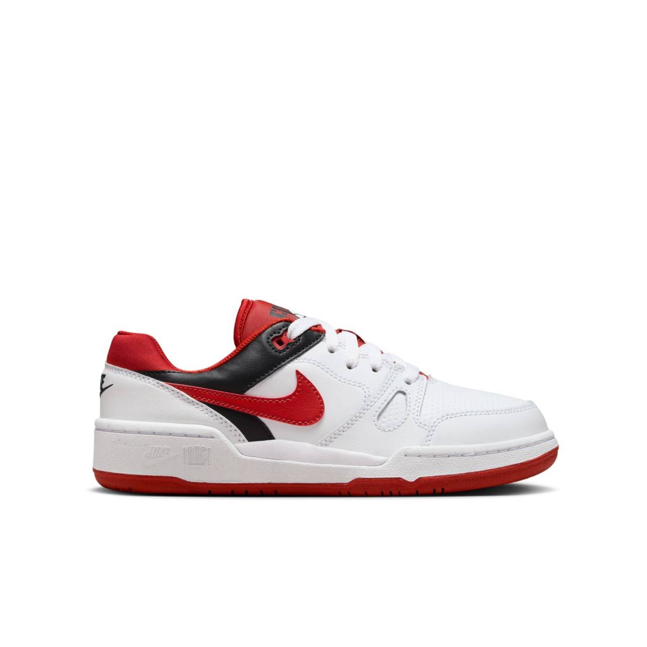 Nike Full Force Low Big Kids Shoes 39.