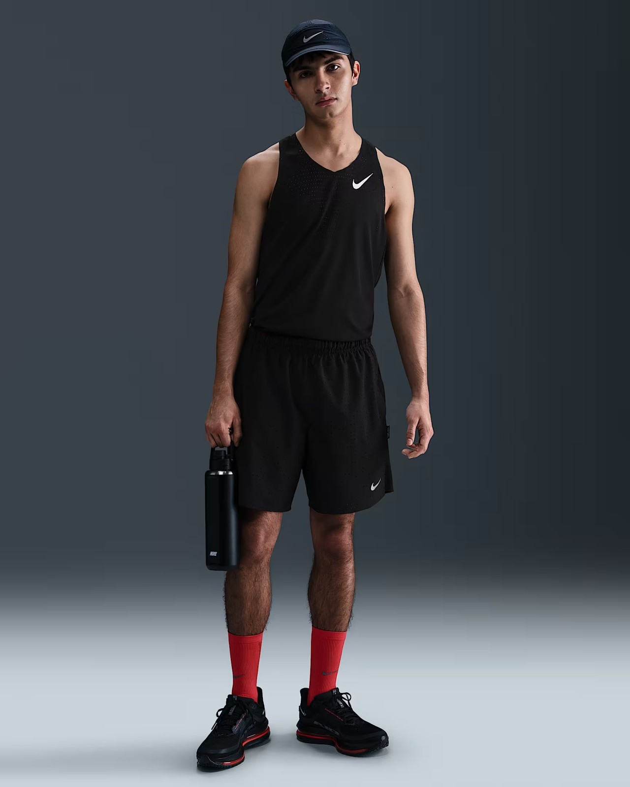 Nike Challenger Breathe Mens Dri-FIT 7 2-in-1 Running Shorts XL.