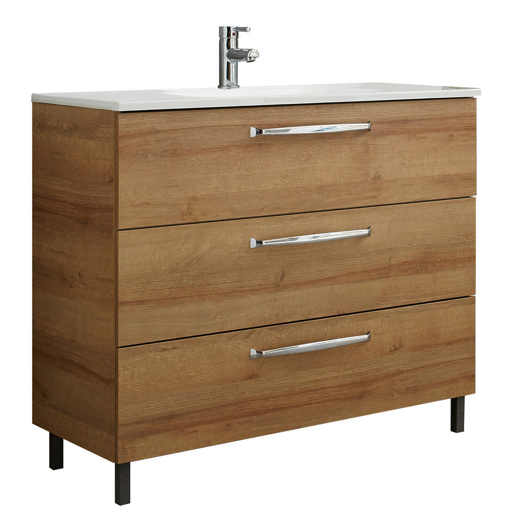 Xora SPODNÁ UMÝVADLOVÁ SKRINKA, farba duba.