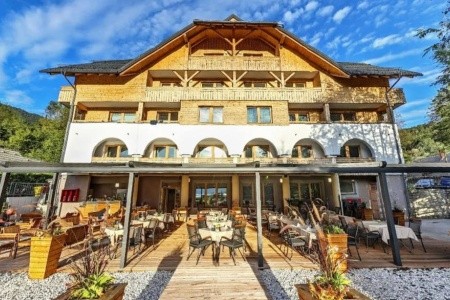 Slovinsko Bohinj Triglav 8 dňový pobyt Raňajky Vlastná October 2026 (22/10/26-29/10/26)