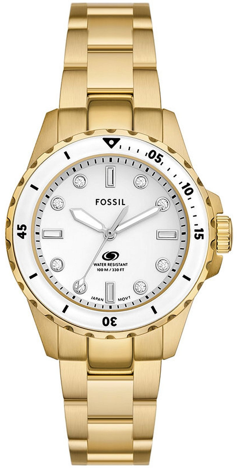 Fossil Blue ES5350.