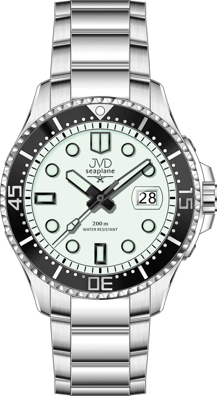 JVD Seaplane Infusion JE1012.1.