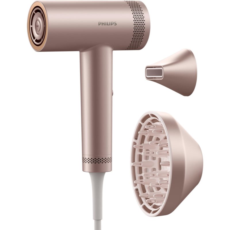 Philips Series 8000 ThermoShield Advanced BHD837/10 fén na vlasy 1 ks.