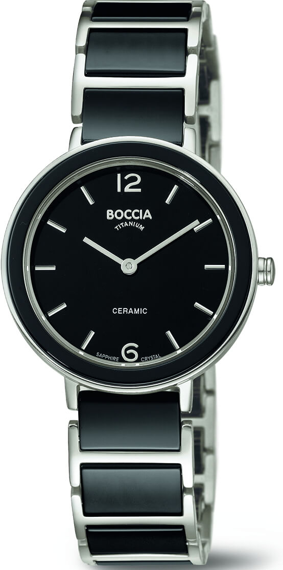 Boccia Titanium Ceramic 3311-02.