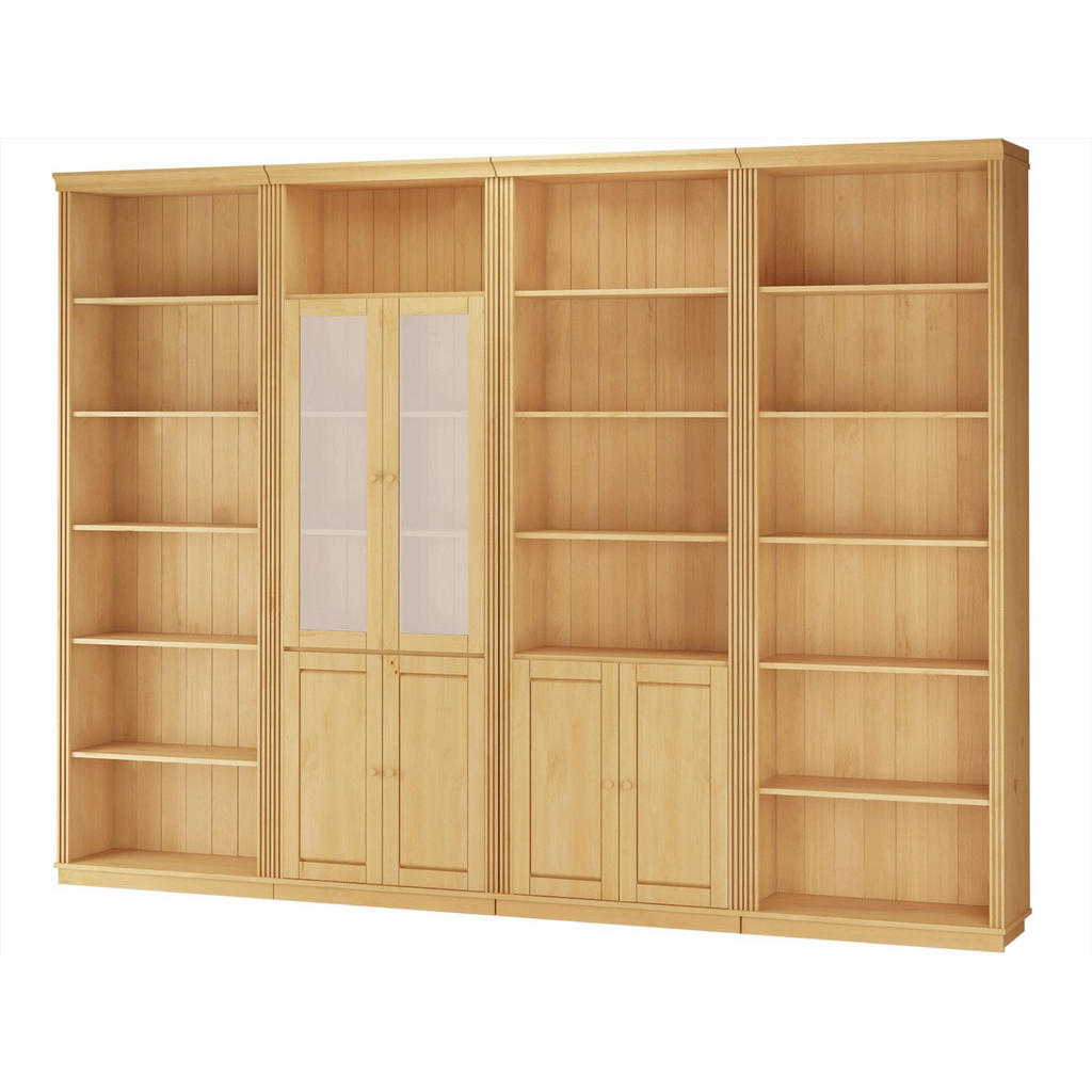 Livetastic OBÝVACIA STENA, farba borovice.