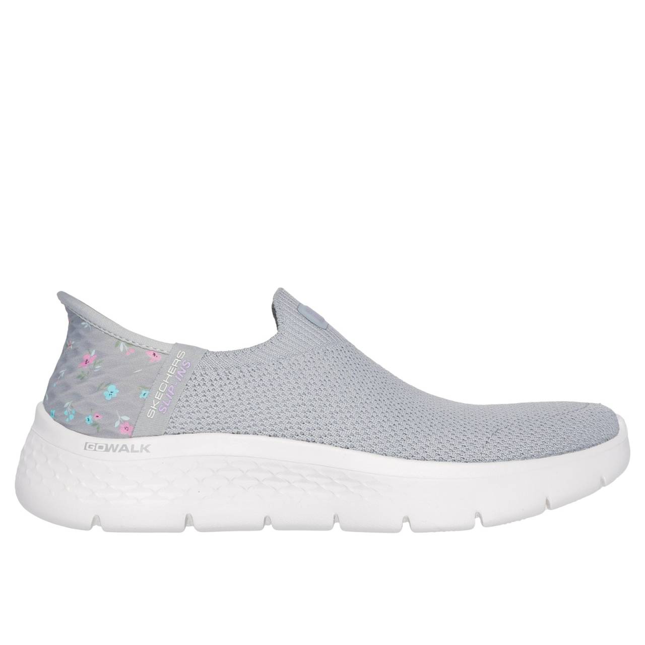 Skechers GO Walk Flex - Sunset Rose Slip-ins 40.