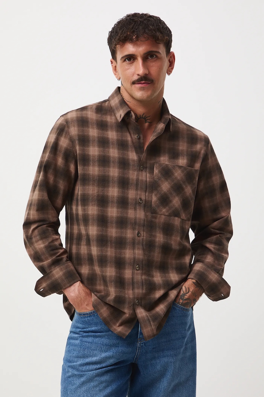 Bavlnená košeľa Medicine.