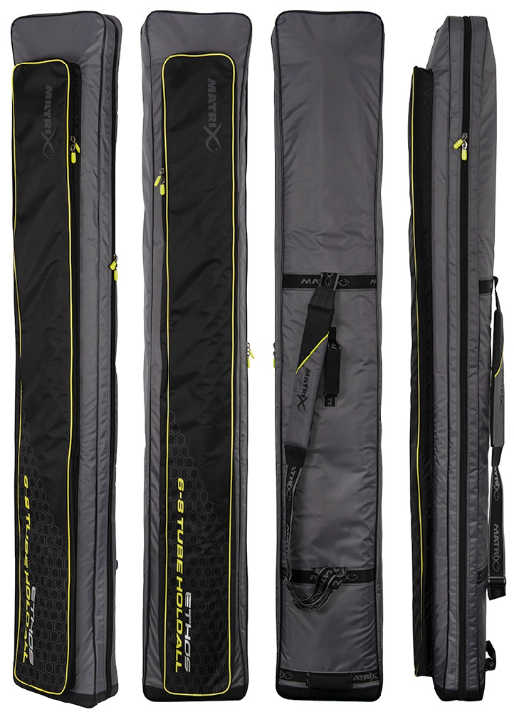 Matrix puzdro na deličku ethos 6-8 tube holdall.