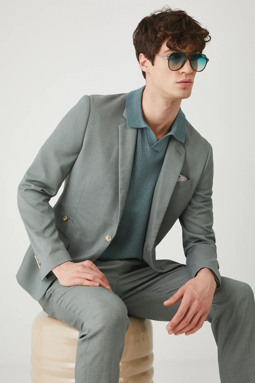 Sako Medicine pánske, zelená farba.