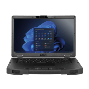 Getac S510G1 SU1D5A3DSDXX, 39.6 cm (15,6''), Full HD, FR-layout, USB, BT, Ethernet, Wi-Fi (Wi-Fi), SSD, Win.