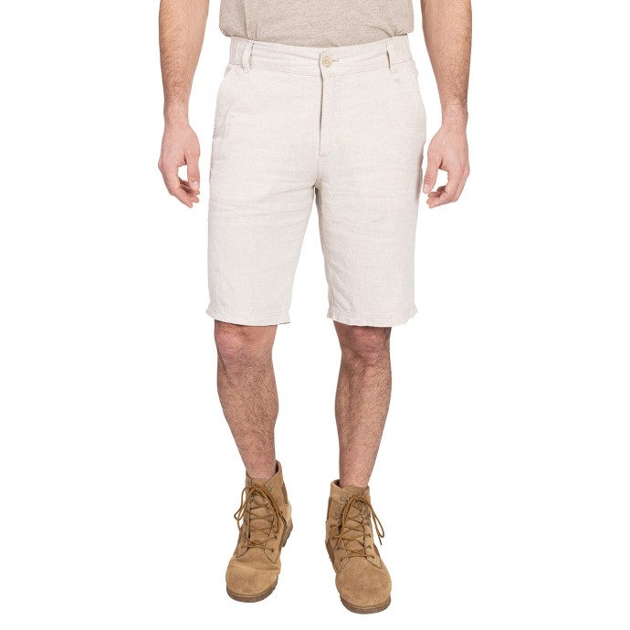 Bushman shorts Cheviot stone 62.