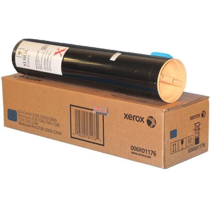 Xerox 006R01176 azúrový (cyan) originálny toner.
Originálny toner = záruka priamo od výrobcu tlačiarne
100 % použitie v tlačiarni - bezproblémové fungovanie s vašou tlačiarňou
Použitím originálnej náplne predlžujete životnosť tlačiarne
Osvedčená špičková kvalita - vysoko kvalitná a spoľahlivá tlač originálnou tlačovou kazetou od prvej do poslednej stránky
Trvalé a profesionálne výsledky tlače - dlhodobá udržateľnosť tlače
Kratšia prodleva pri tlači stránok
Garancia Vašej spokojnosti s použitím našej originálnej náplne
Zabezpečujeme bezplatnú recykláciu originálnych náplní
Zlyhanie náplne v menej ako 1% prípadov
Jednoduchá a rýchla výmena náplne

Kód výrobcu: 006R01176