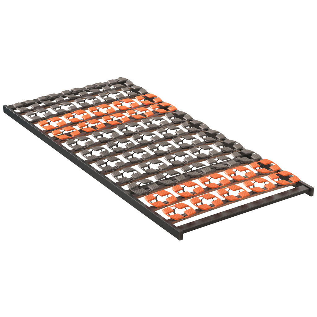 Dieter Knoll SEGMENTOVÝ ROŠT, (pre rám) 140/200 cm.