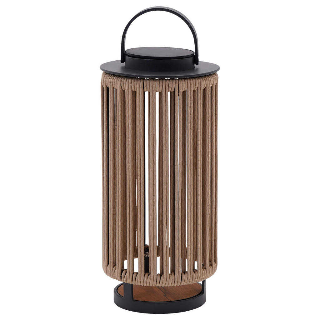 Ambia Garden SOLÁRNE SVIETIDLO, 21,5/45/21,5 cm.