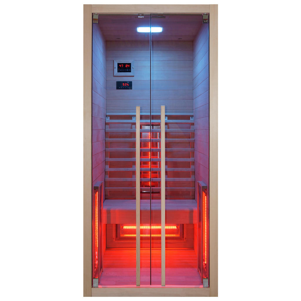 Sanotechnik INFRAČERVENÁ KABÍNA.