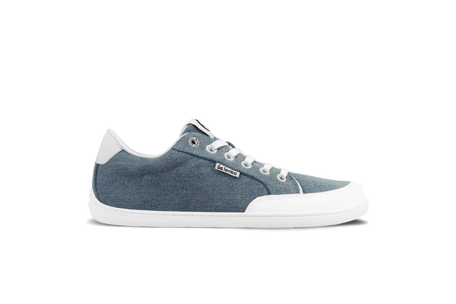 Barefoot zapatillas Be Lenka Rebound - Denim Light Blue.





  zapatos extremadamente ligeros para todos los amantes de los clásicos urbanos  suela cosida EverydayComfort Neo para una mayor vida útil del zapato  logotipo textil en la lengüeta y en la parte superior de las zapatillas dos ojales en el interior de las zapatillas para ventilación

Ventajas de los zapatos descalzos:
 imitan perfectamente caminar descalzola forma anatómica del zapato ofrece un generoso espacio para los dedosla caída cero de la suela mantiene el talón y la punta en un mismo plano para una postura adecuada la suela de estimulación con un grosor de 5 mm activa las terminaciones nerviosas del pielos materiales flexibles garantizan una mejor funcionalidad de los músculos y tendones del piela ligereza del calzado como prevención contra la fatiga de las piernas
Tipo: calzado de calle