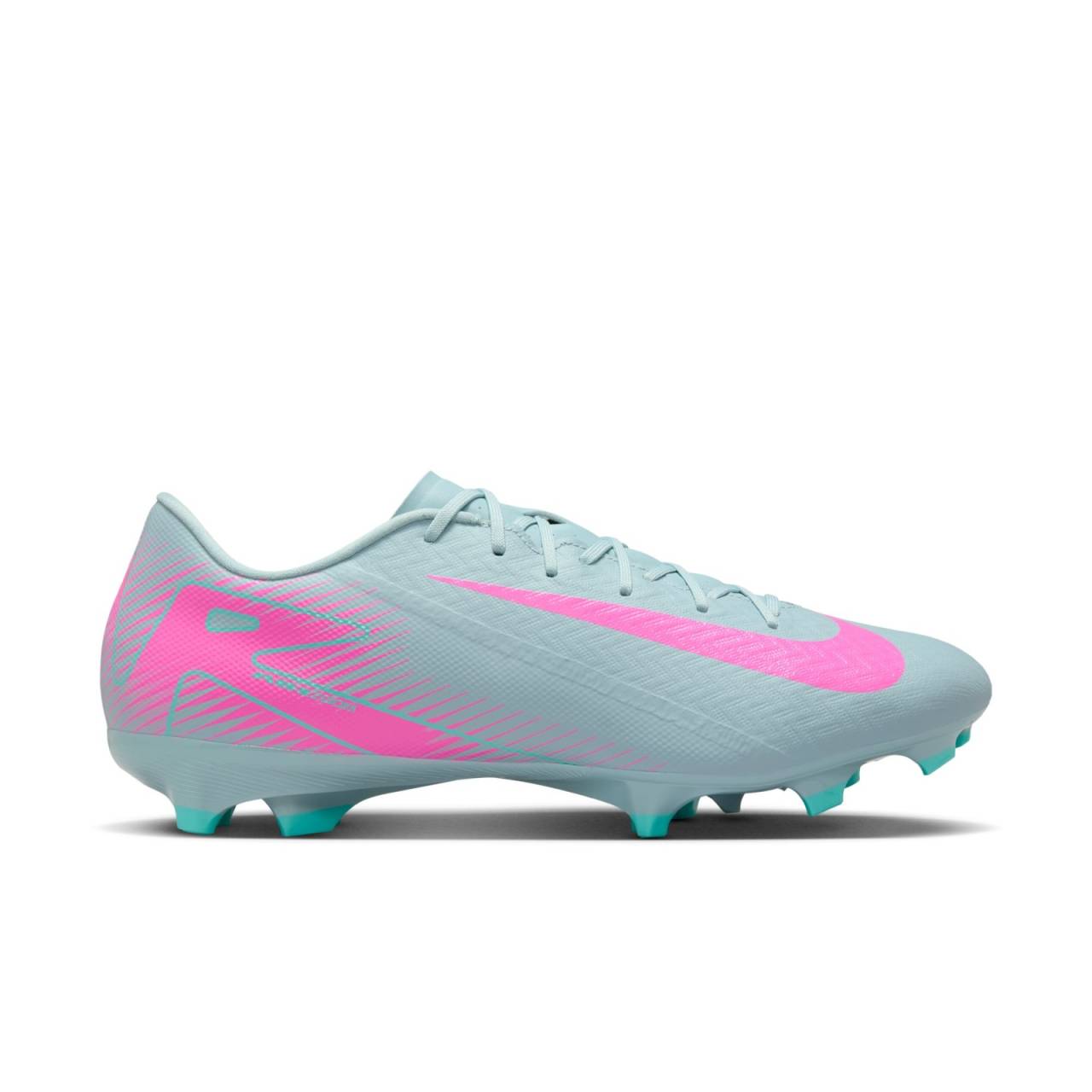 Nike Mercurial Vapor 16 Academy Multi-Ground Low-Top Soccer Cleats 44.