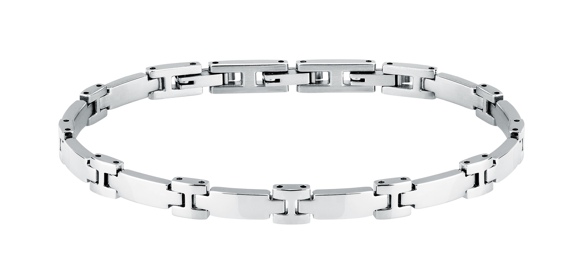 Morellato Elegantný oceľový náramok pre mužov Motown SALS100.