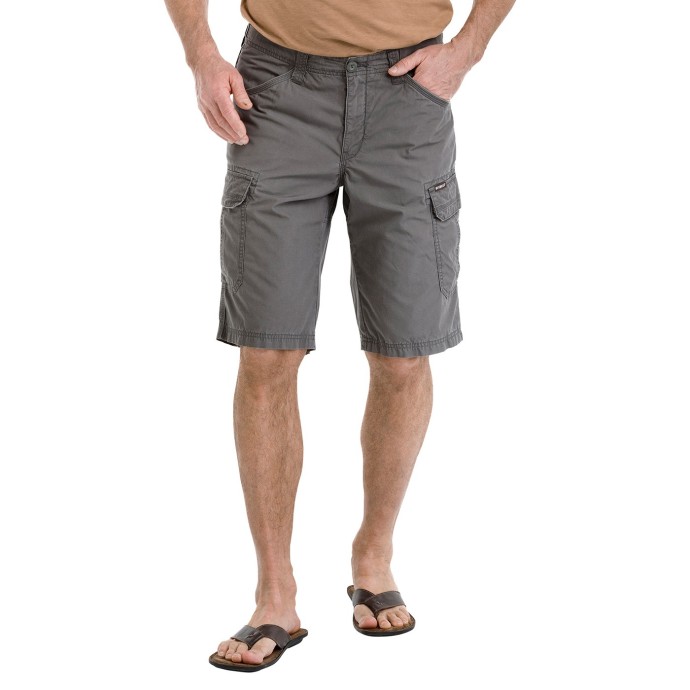 Bushman shorts Xade grey 50.