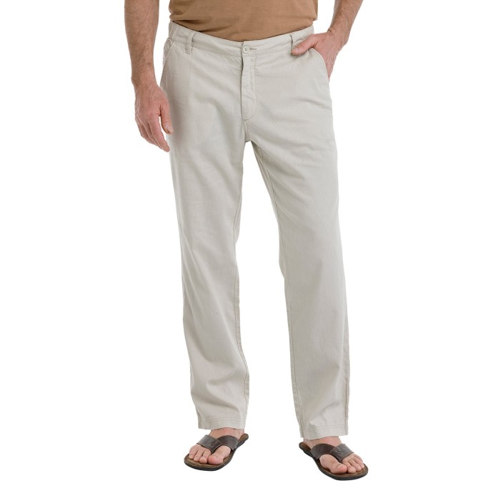 Bushman nohavice Birsay stone 50P.