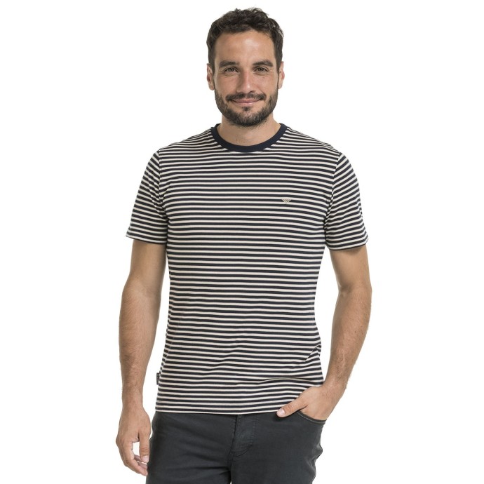 Bushman T-shirt Benin dark blue M.