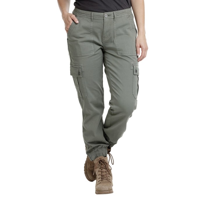 Bushman trousers Bree olive 40.