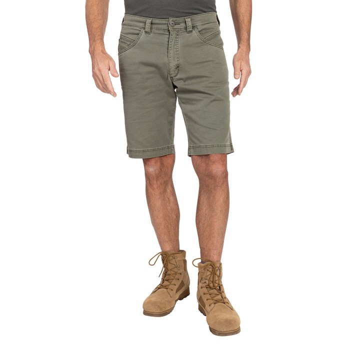 Bushman shorts Doreen olive 56.