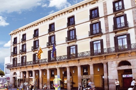 Španielsko Barcelona Del Mar 8 dňový pobyt Raňajky Letecky Letisko: Bratislava June 2026 (30/06/26- 7/07/26)