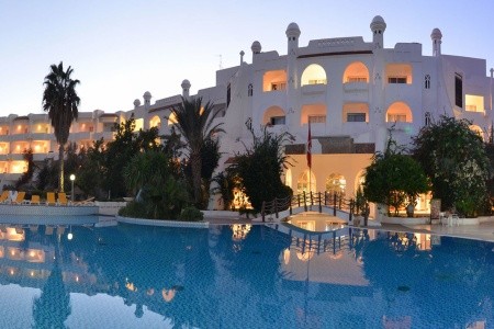 Tunisko Hammamet Hammamet Garden Resort & Spa 14 dňový pobyt All Inclusive Letecky Letisko: Praha May 2026 (28/05/26-10/06/26)
