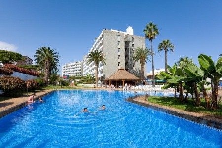 Kanárske ostrovy Tenerife Blue Sea Interpalace 8 dňový pobyt All Inclusive Letecky Letisko: Budapešť May 2026 (21/05/26-28/05/26)