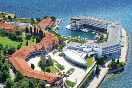 Slovinsko Portorož Histrion 12 dňový pobyt Raňajky Vlastná September 2026 ( 2/09/26-13/09/26)