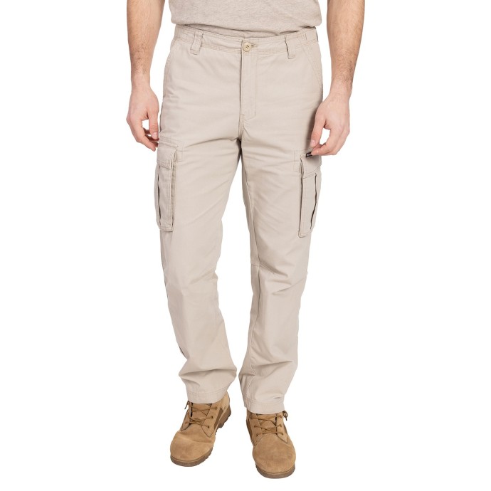 Bushman trousers Eiger beige 54.