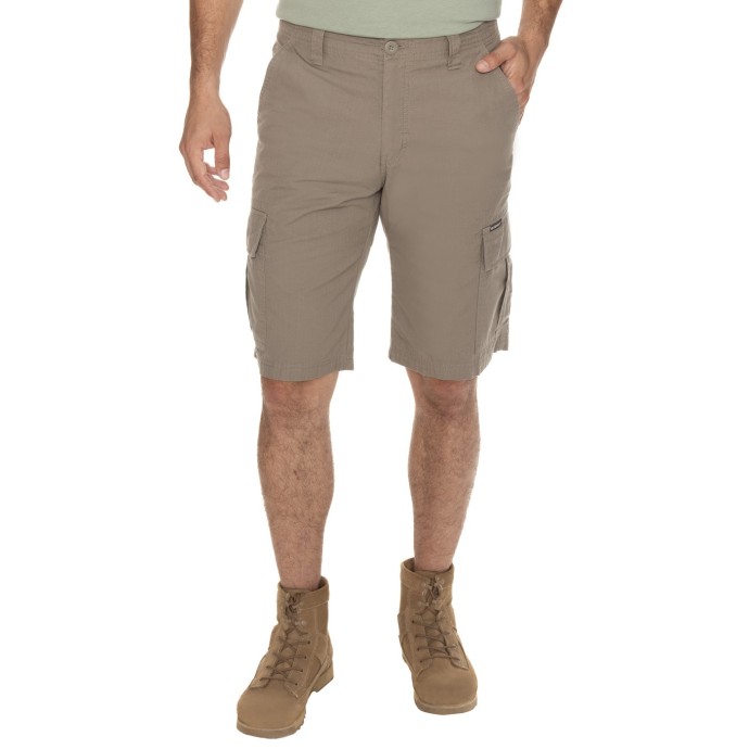 Bushman Shorts Creston khaki 60.