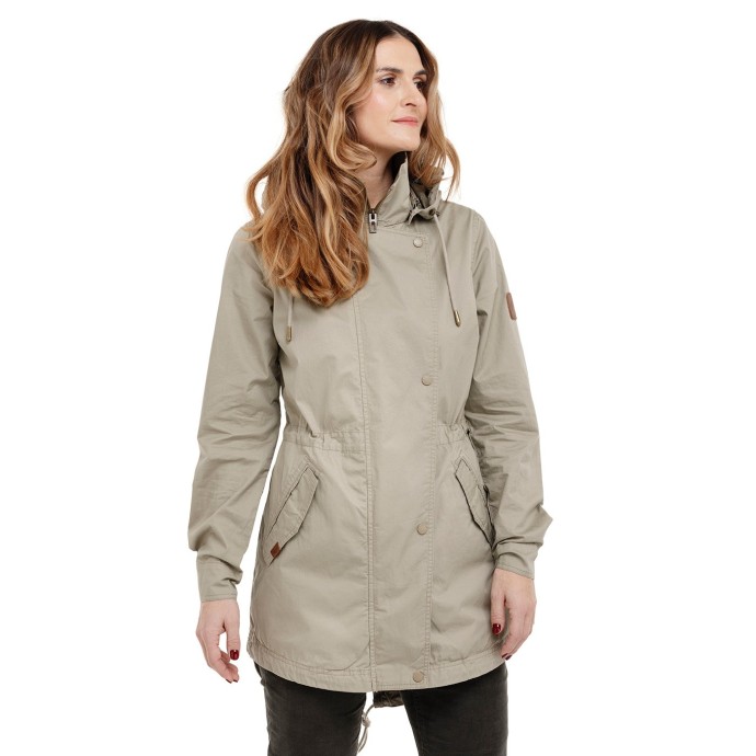 Bushman jacket Viana light khaki XXXL.