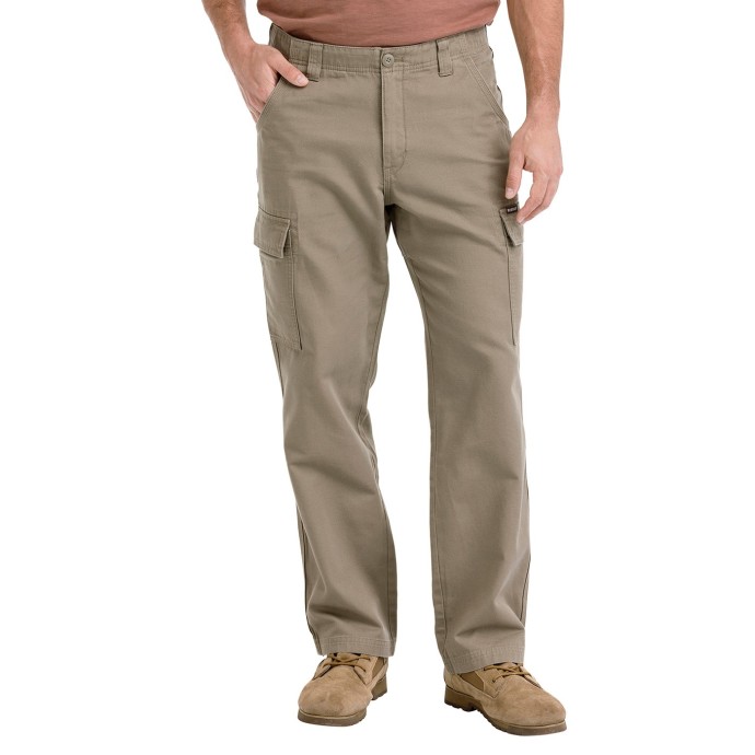 Bushman trousers Klawer sandy brown 52P.